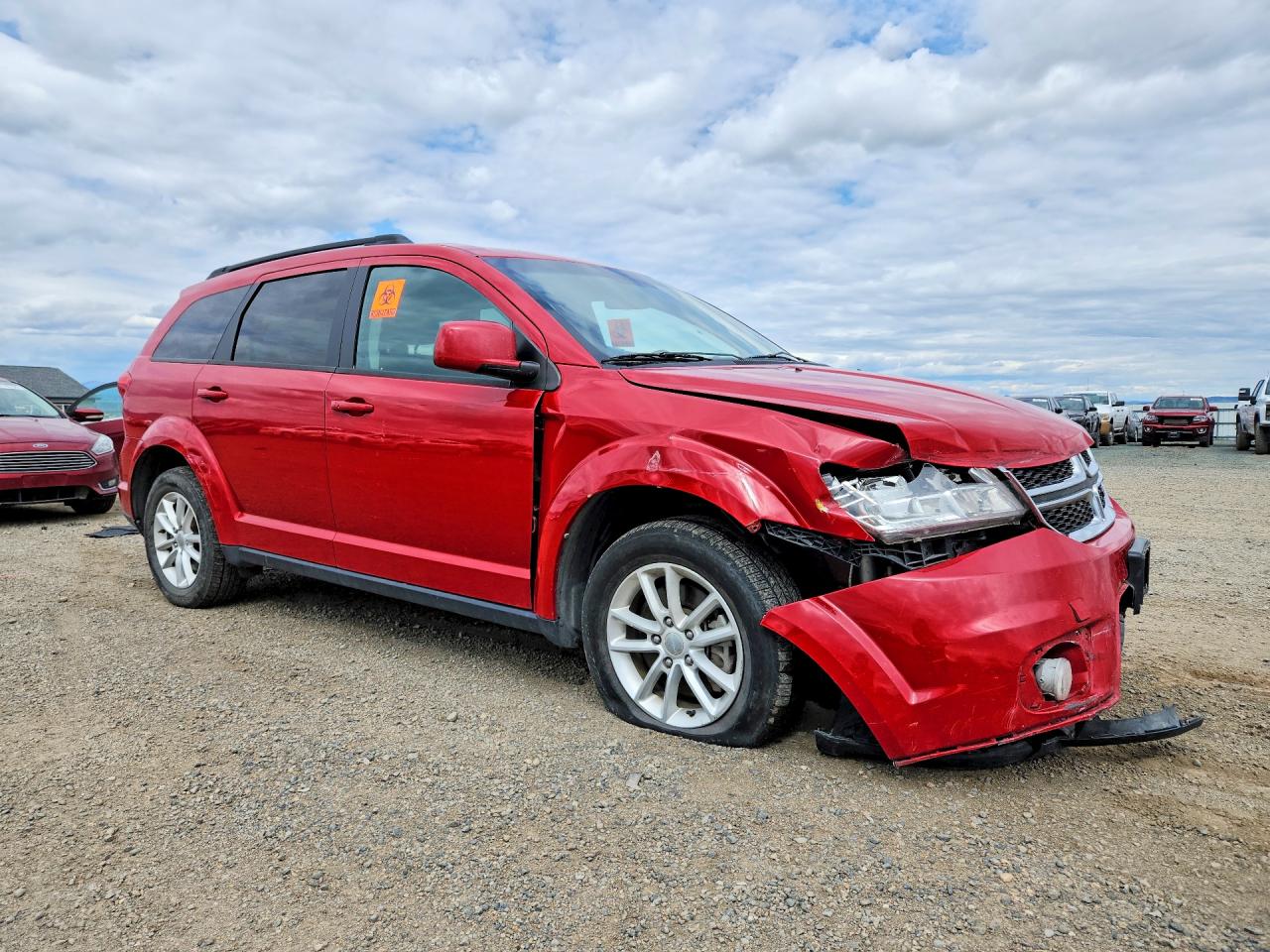 Dodge Journey Sxt