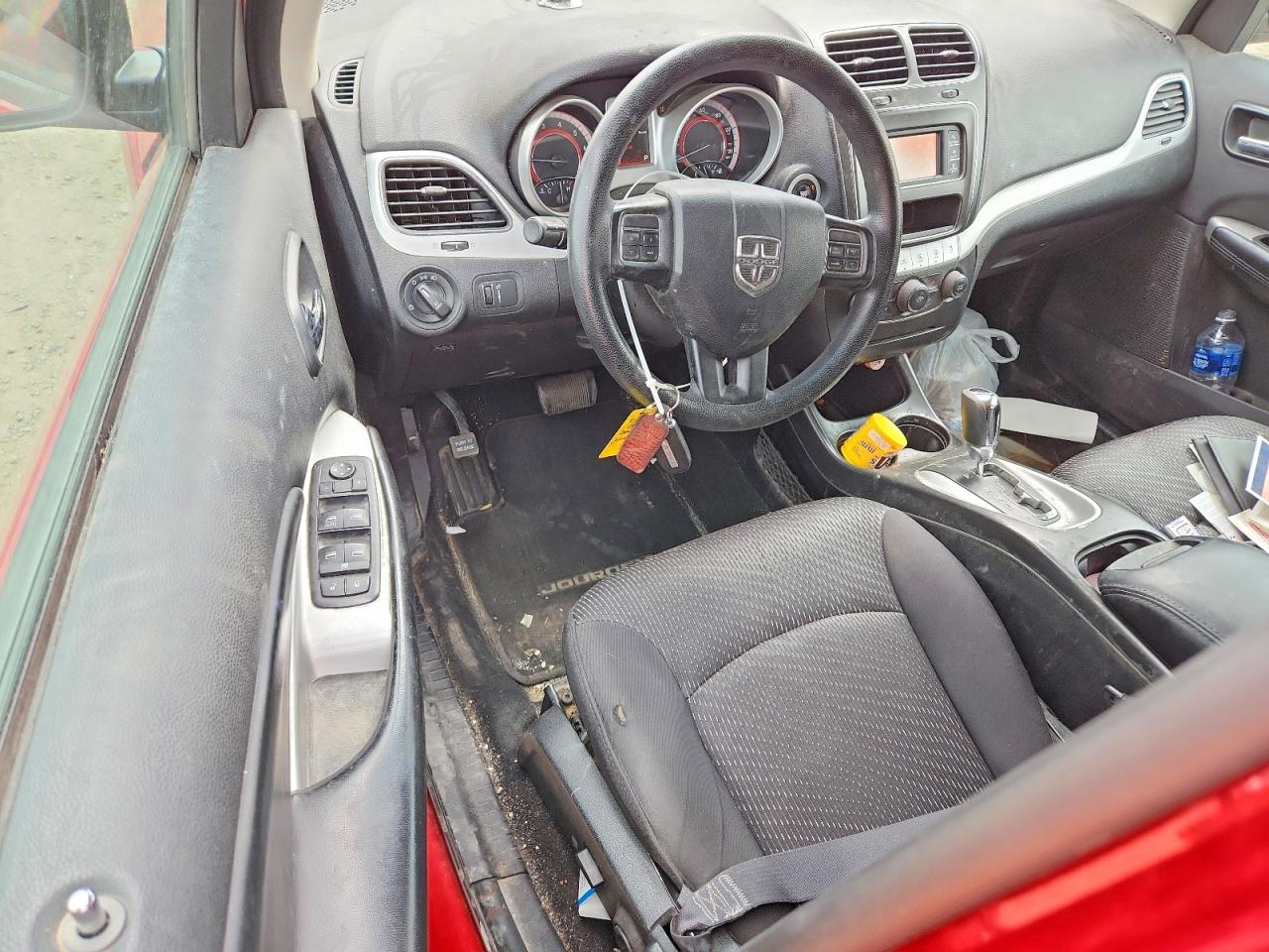 Dodge Journey Sxt