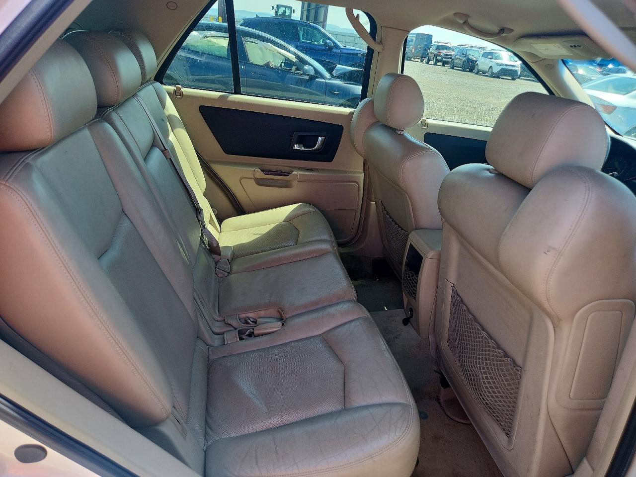 Cadillac SRX