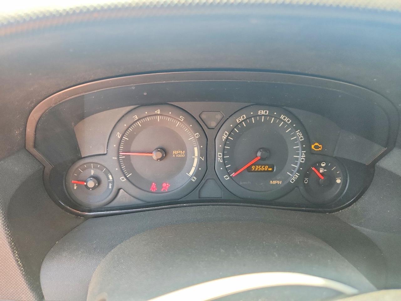 Cadillac SRX
