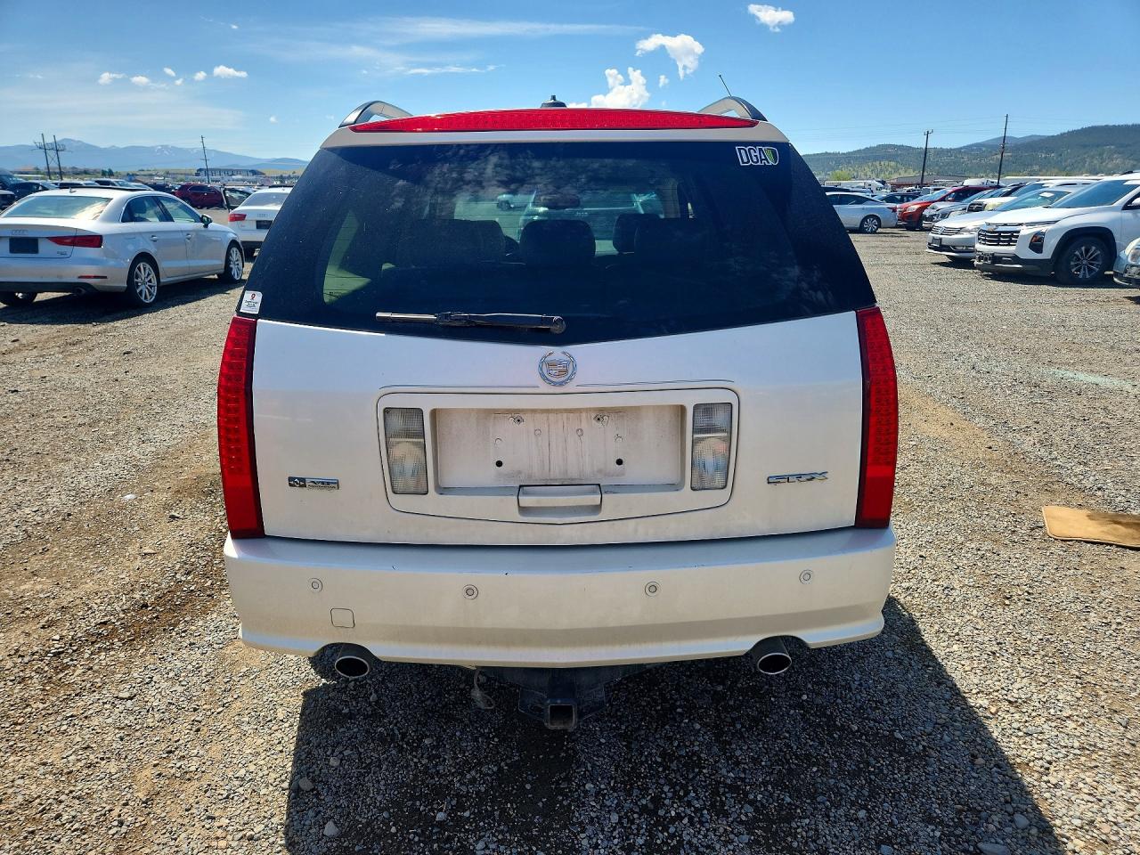 Cadillac SRX