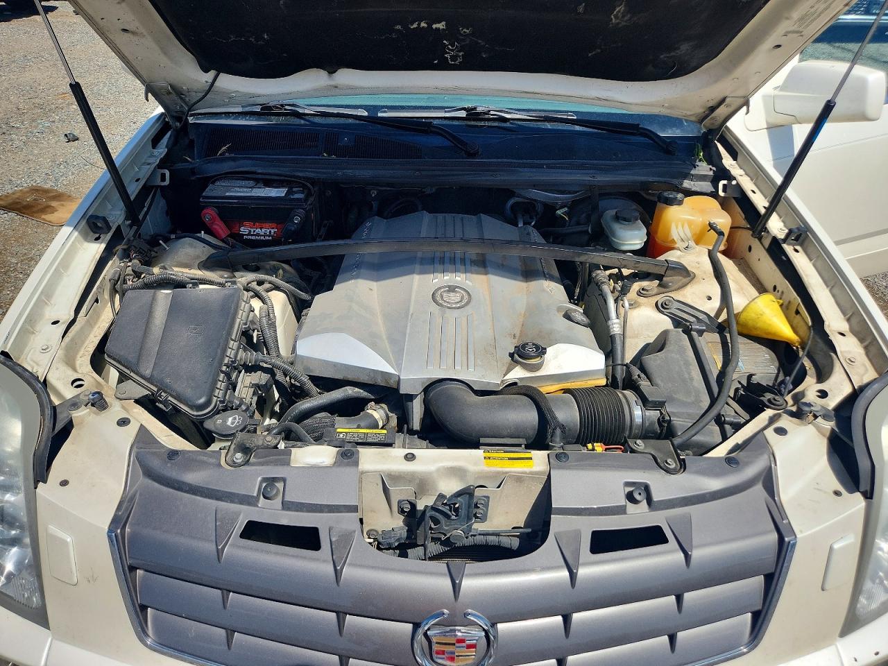 Cadillac SRX