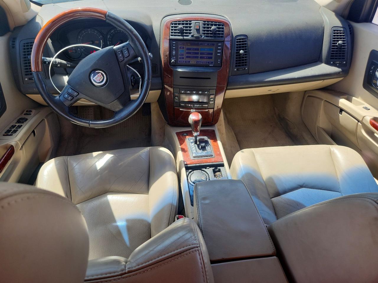 Cadillac SRX