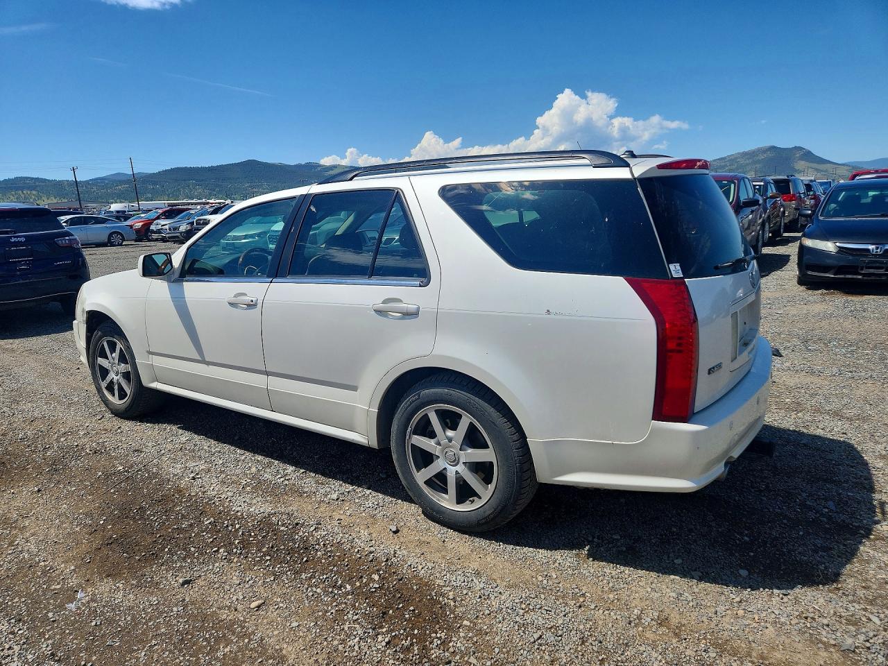 Cadillac SRX