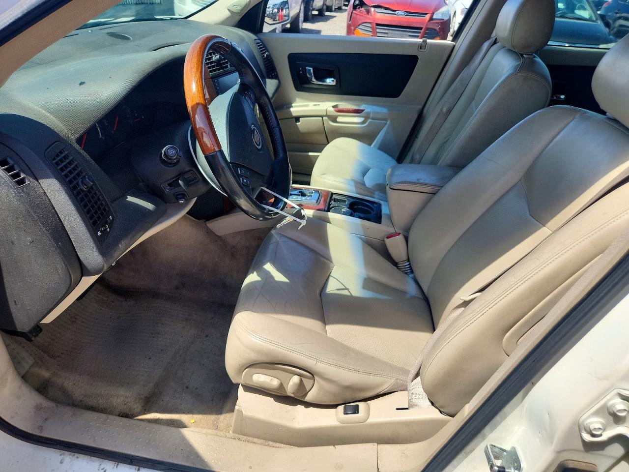 Cadillac SRX