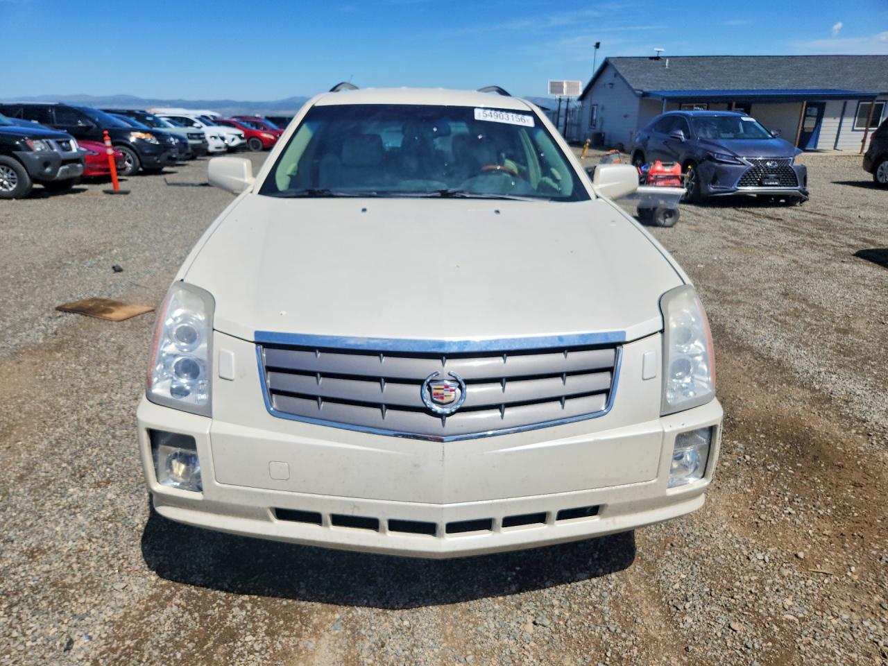 Cadillac SRX