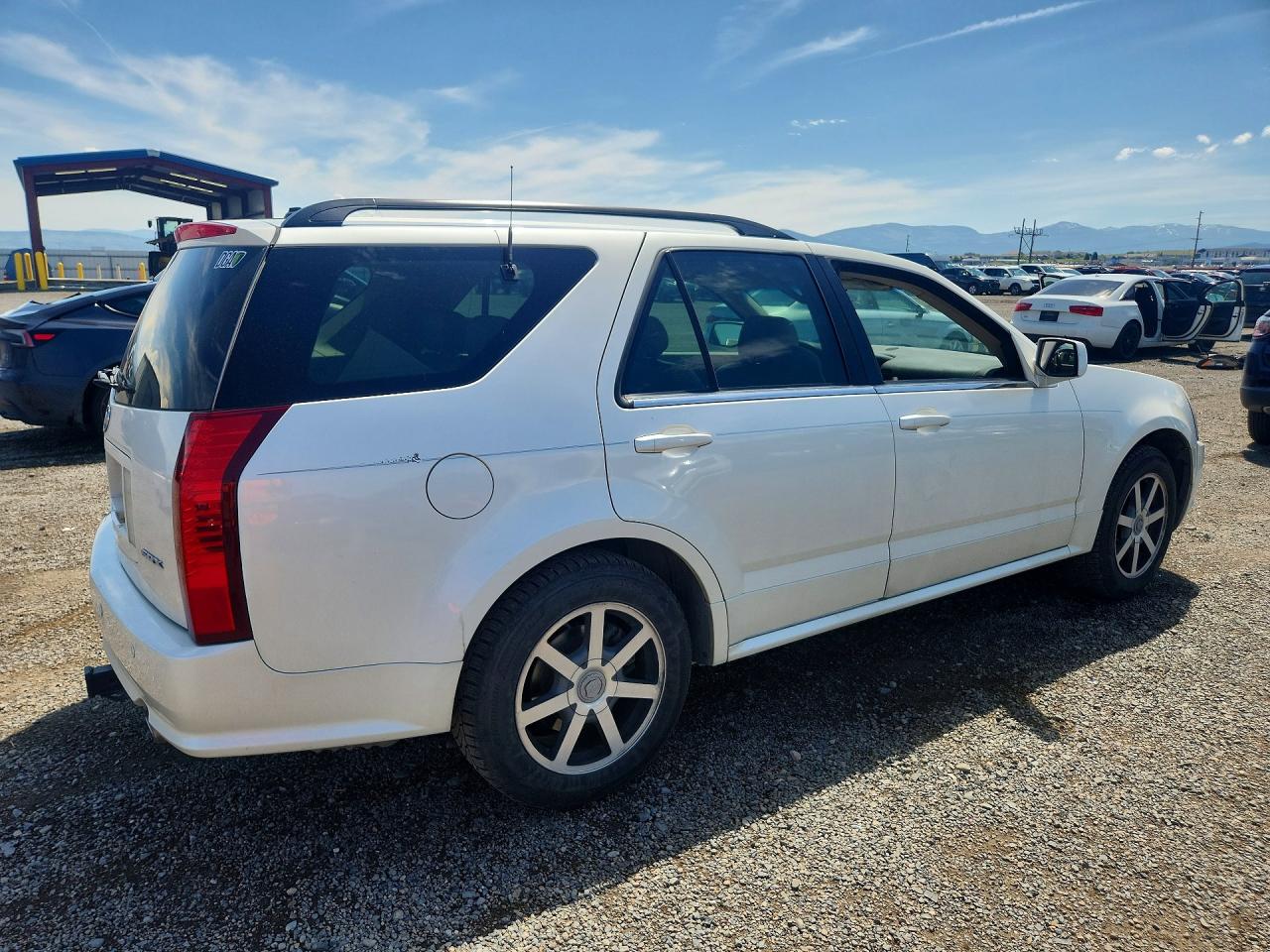 Cadillac SRX