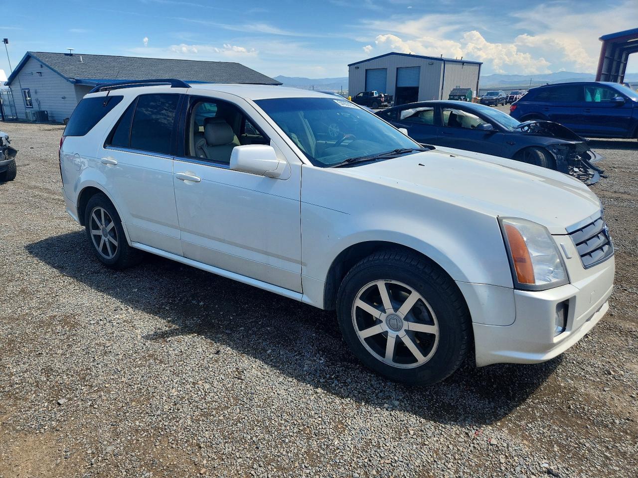 Cadillac SRX