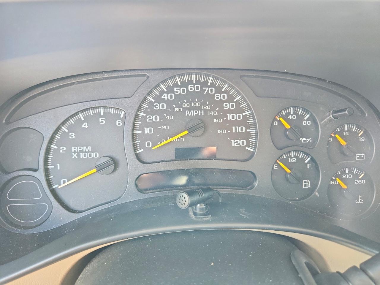 Chevrolet Silverado K1500