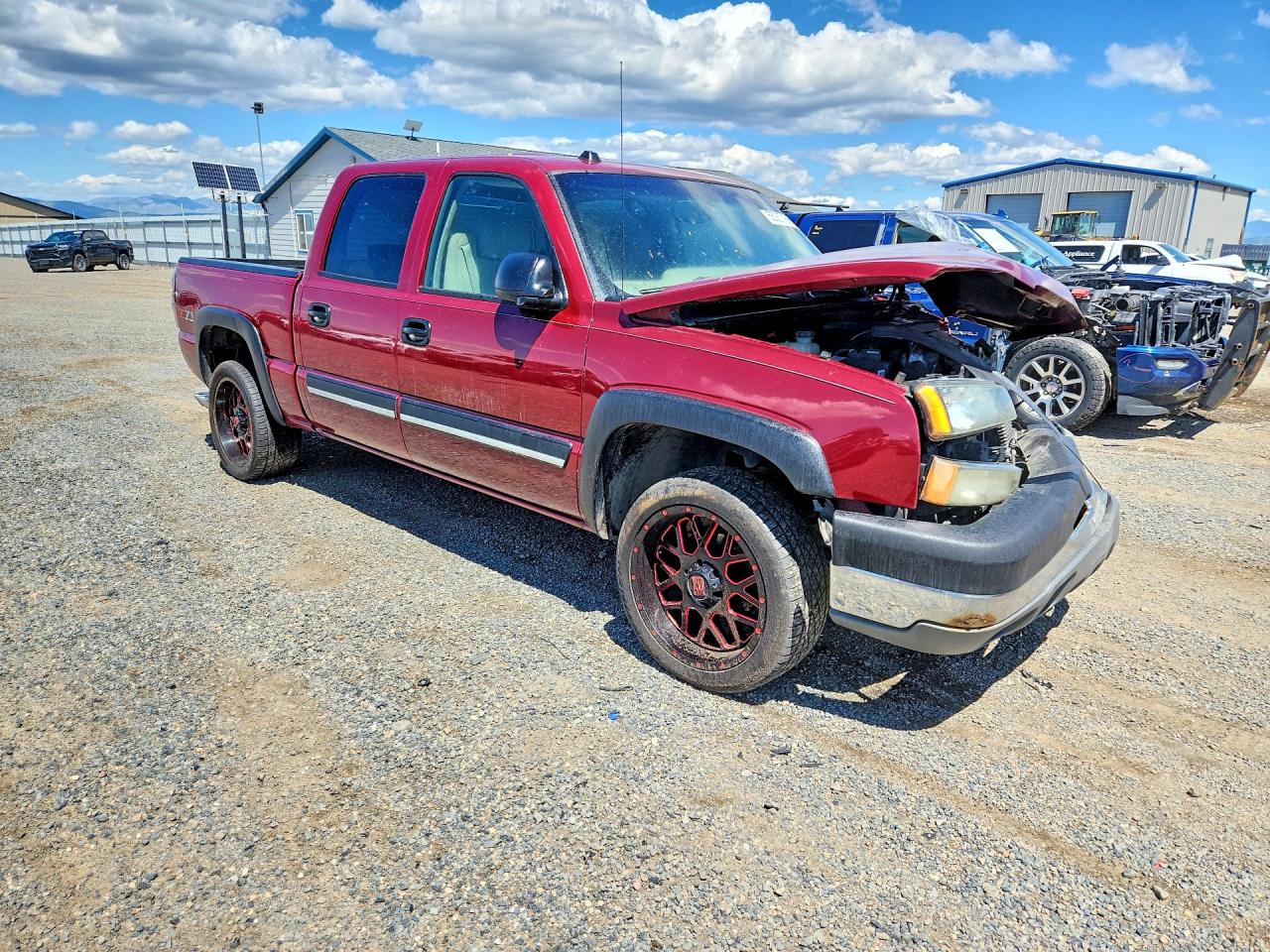 Chevrolet Silverado K1500