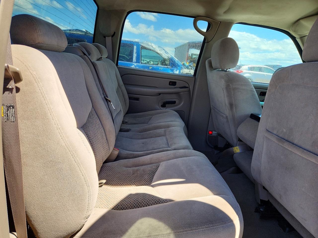 Chevrolet Silverado K1500