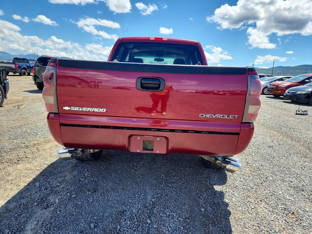 Chevrolet Silverado K1500