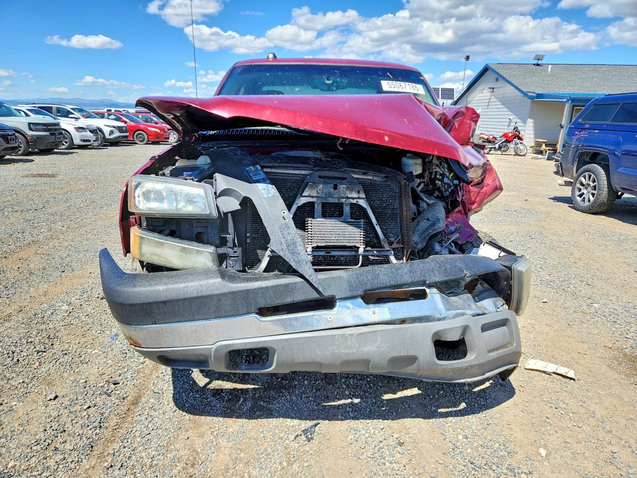 Chevrolet Silverado K1500