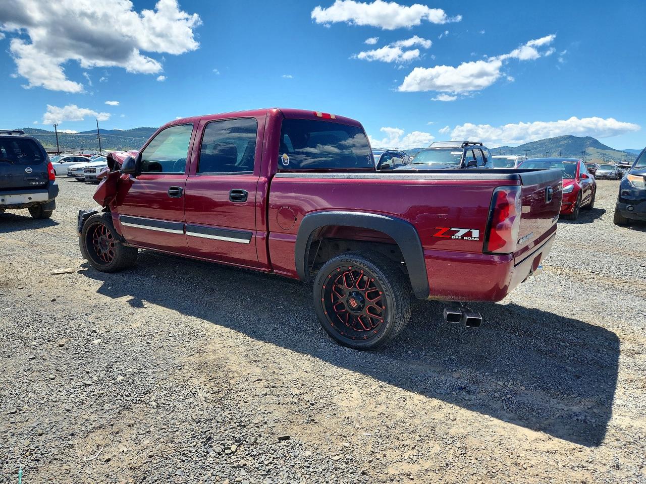Chevrolet Silverado K1500