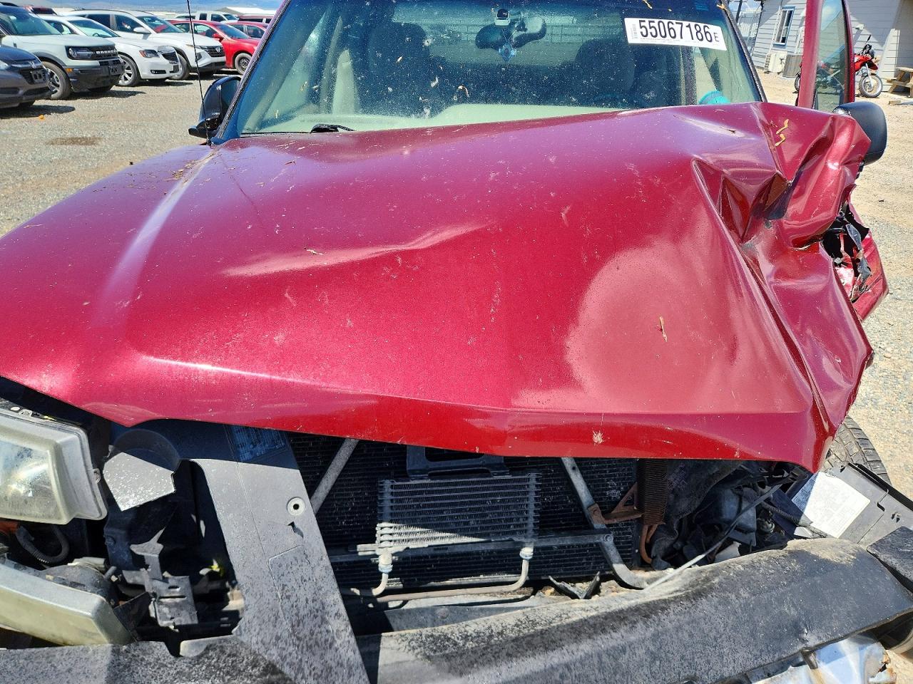 Chevrolet Silverado K1500