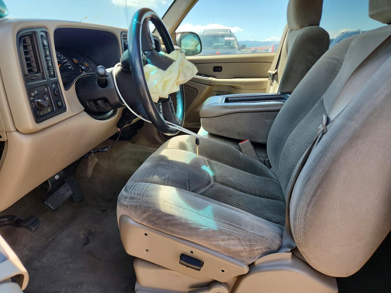 Chevrolet Silverado K1500