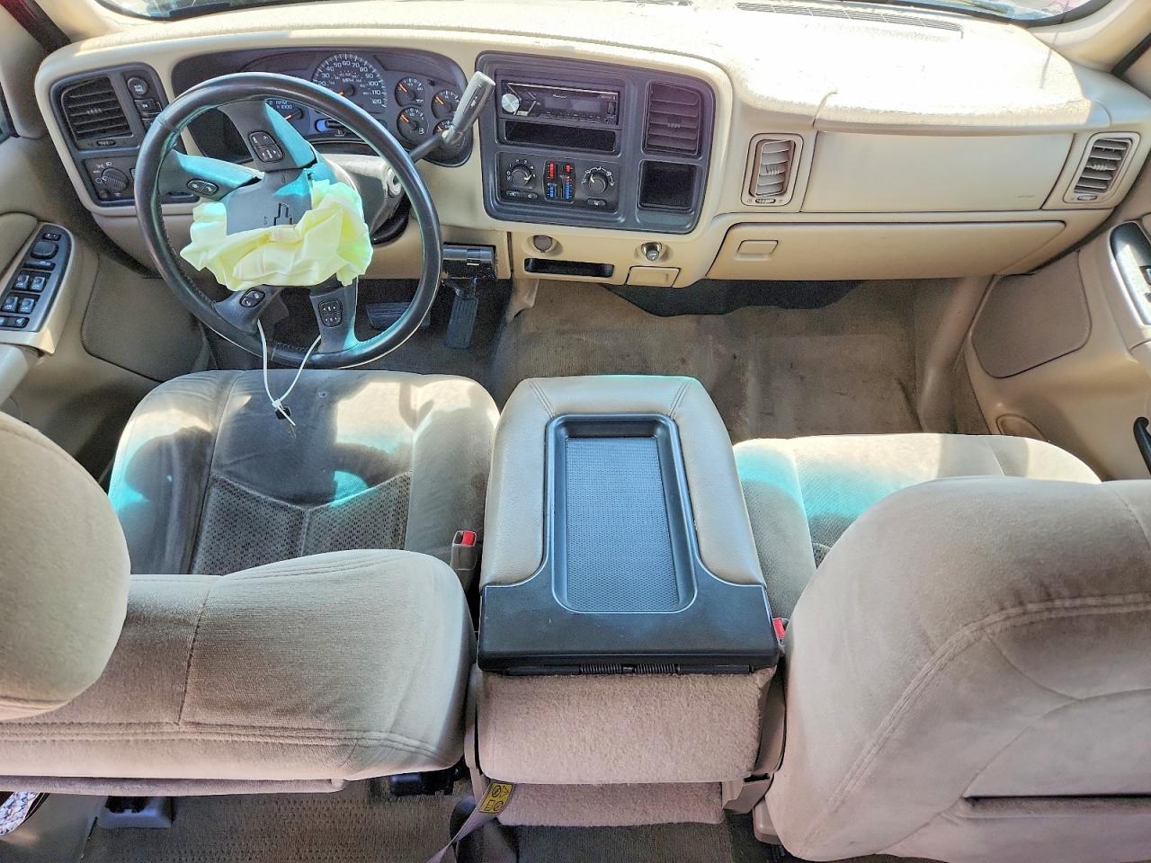 Chevrolet Silverado K1500