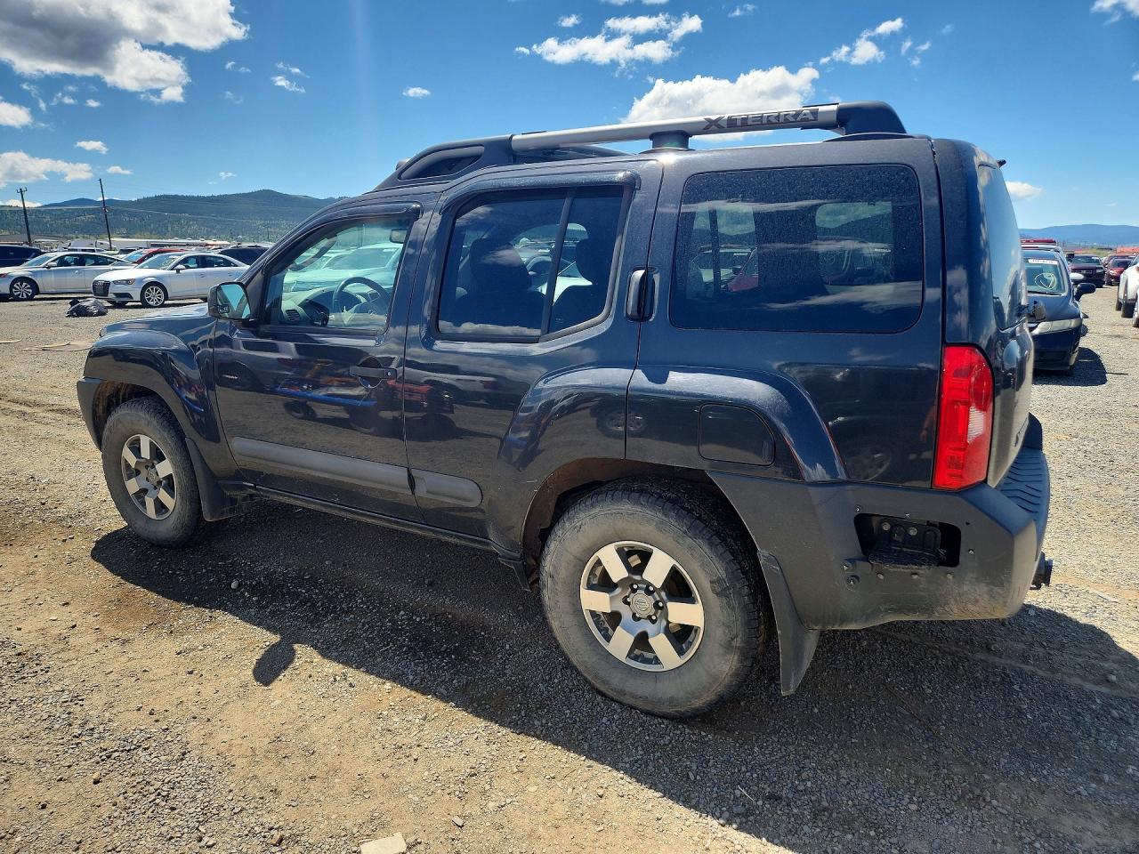 Nissan Xterra X