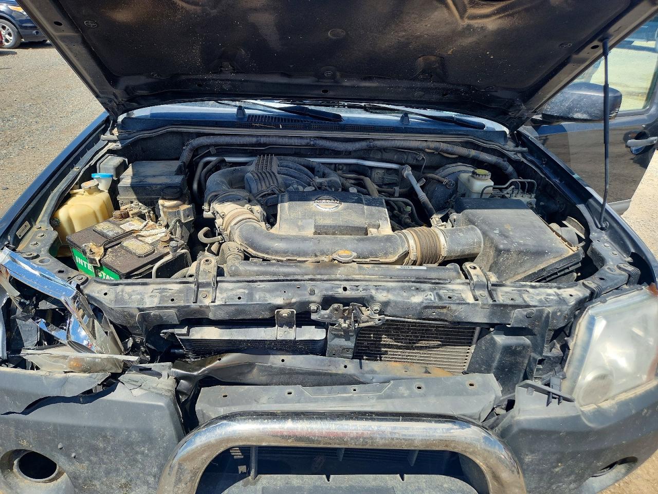 Nissan Xterra X