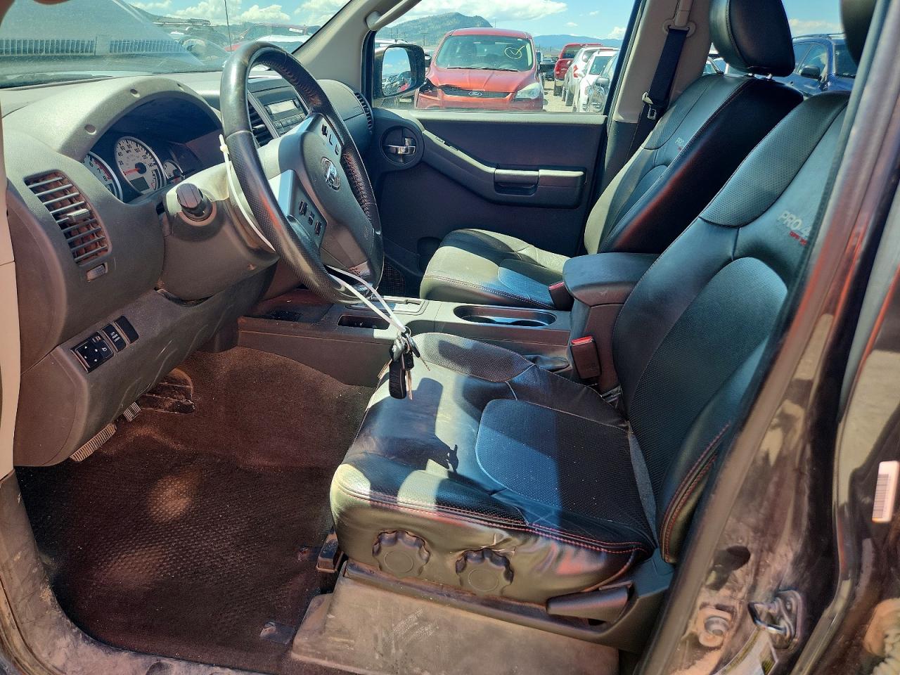 Nissan Xterra X