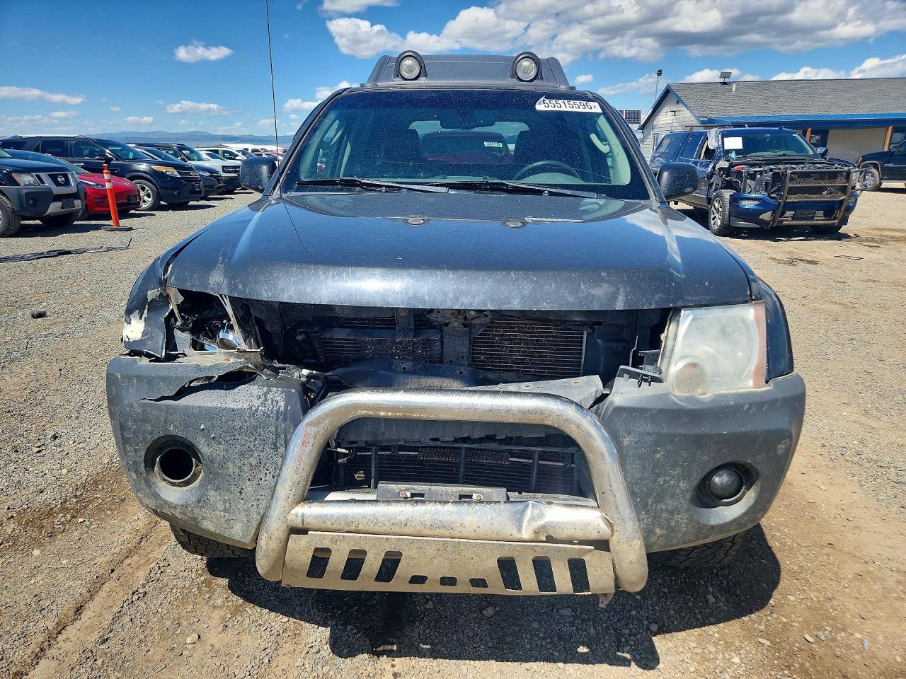 Nissan Xterra X
