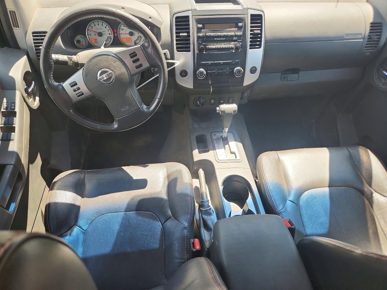 Nissan Xterra X