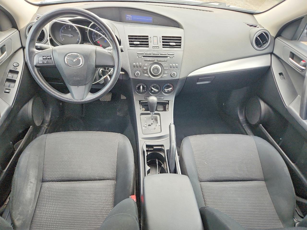 Mazda 3 I