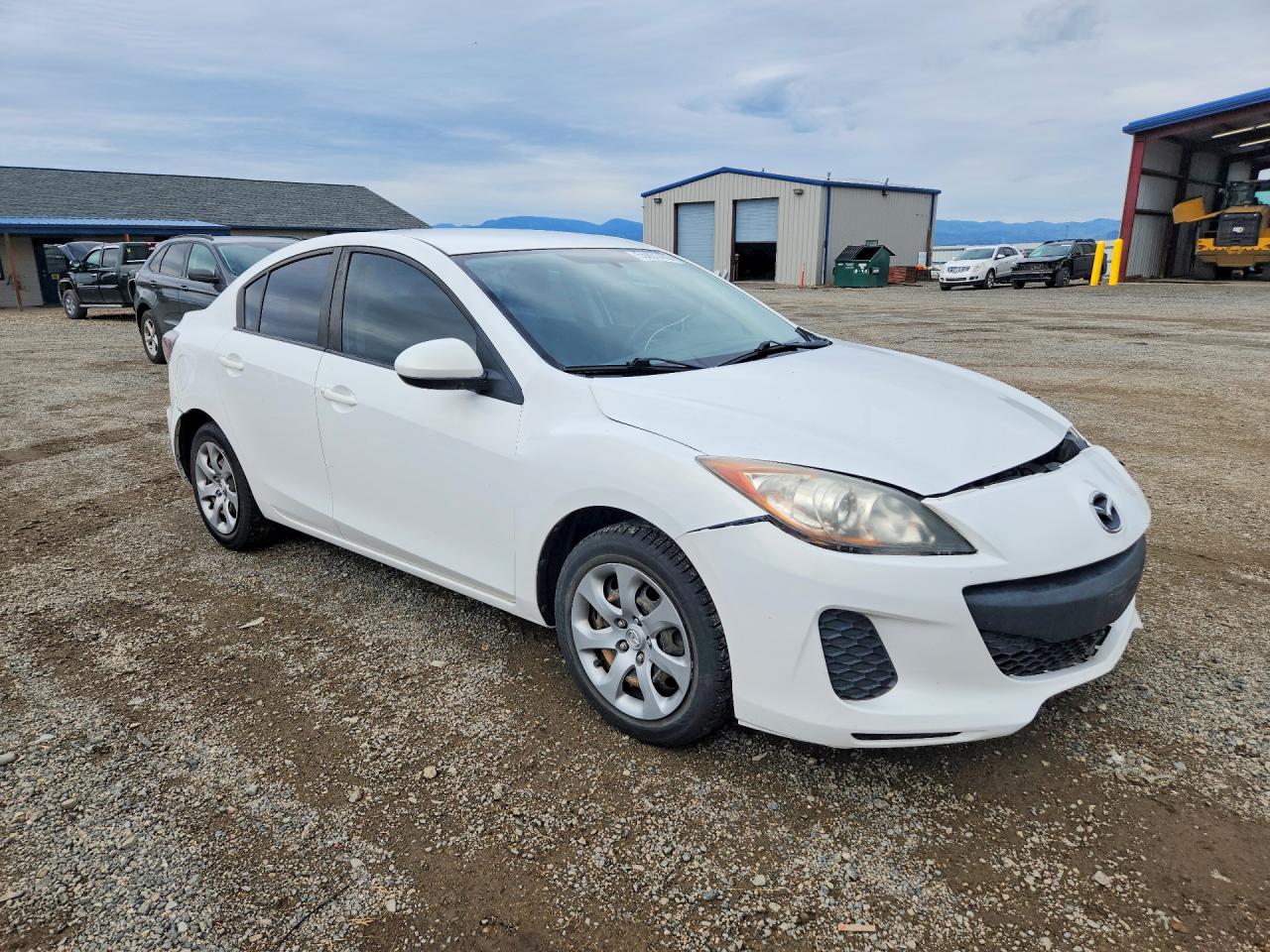 Mazda 3 I