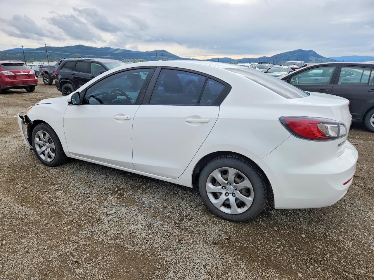 Mazda 3 I