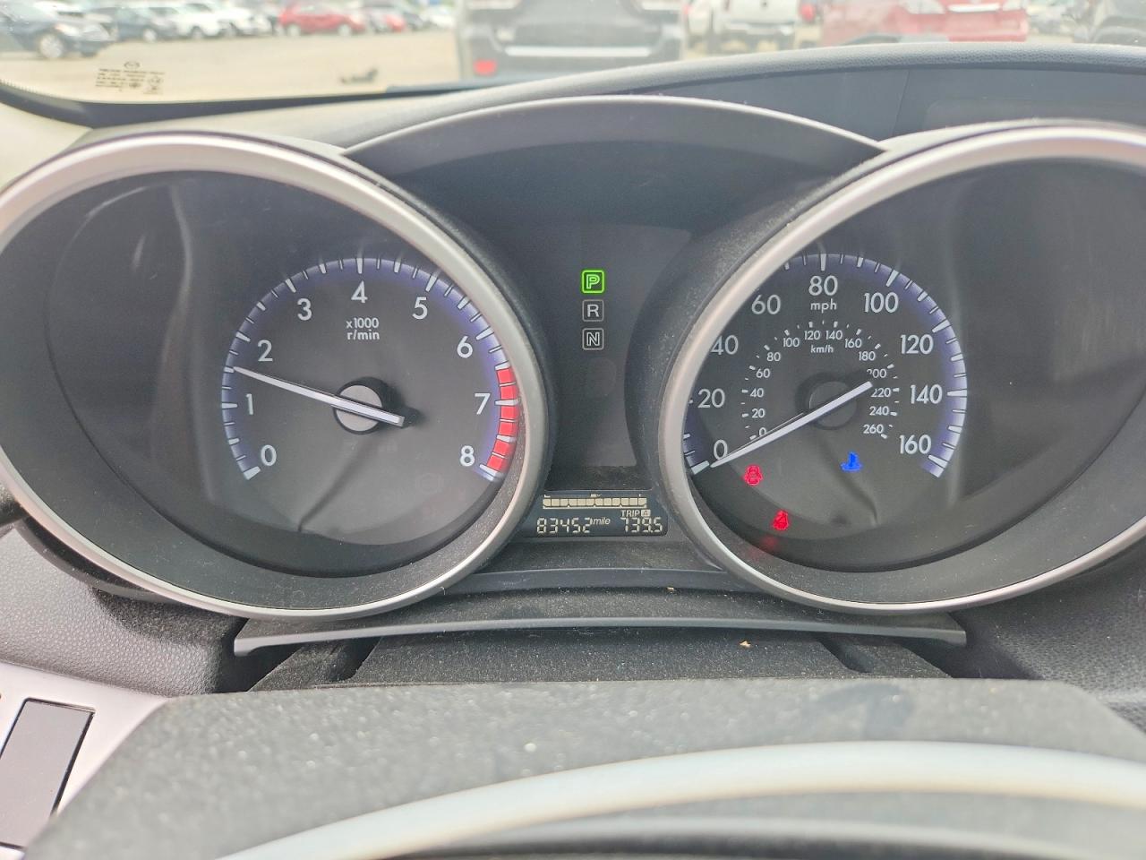 Mazda 3 I