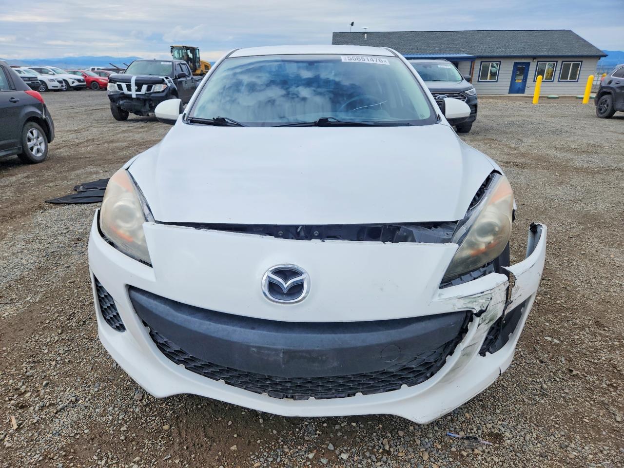 Mazda 3 I