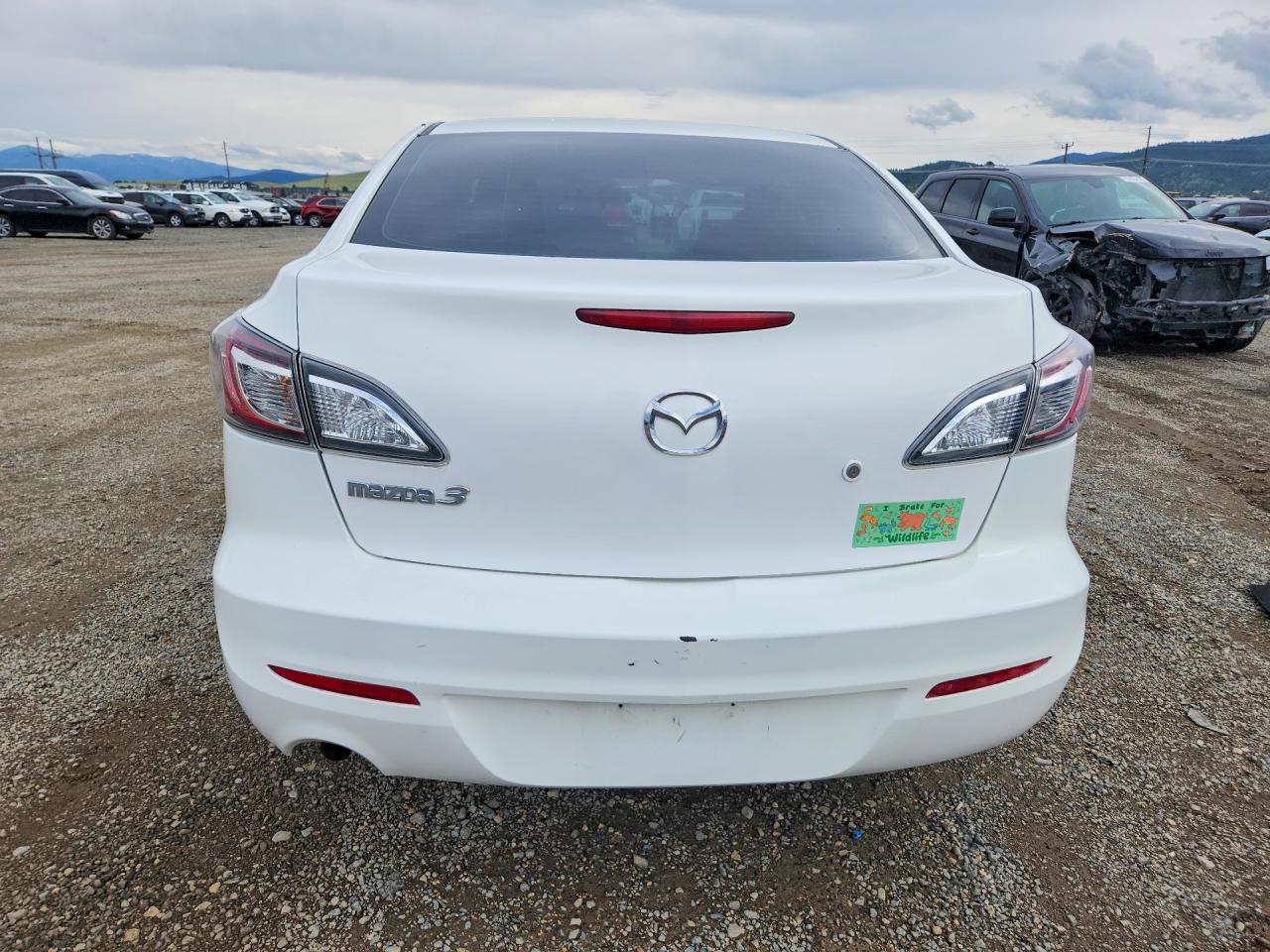 Mazda 3 I