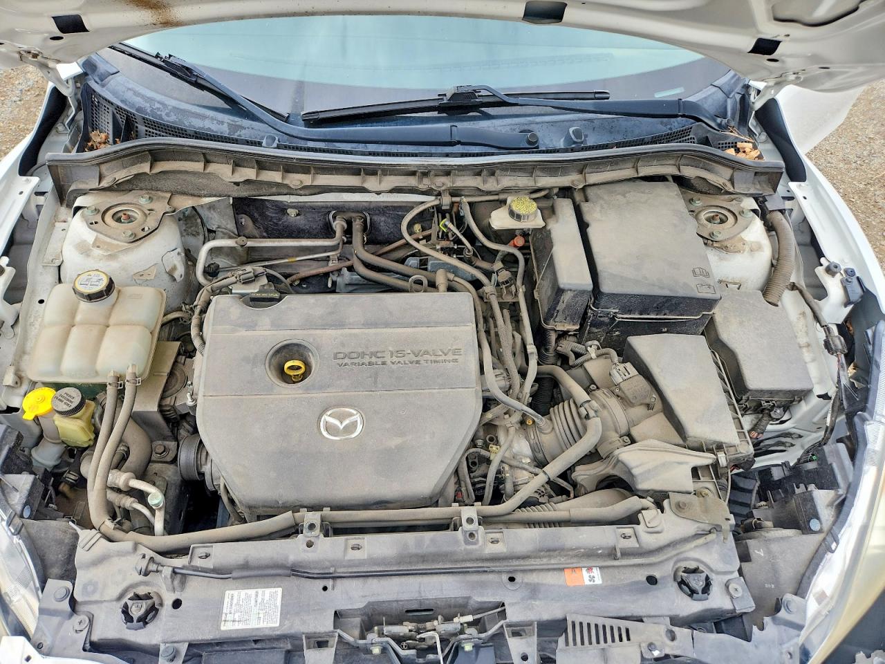 Mazda 3 I