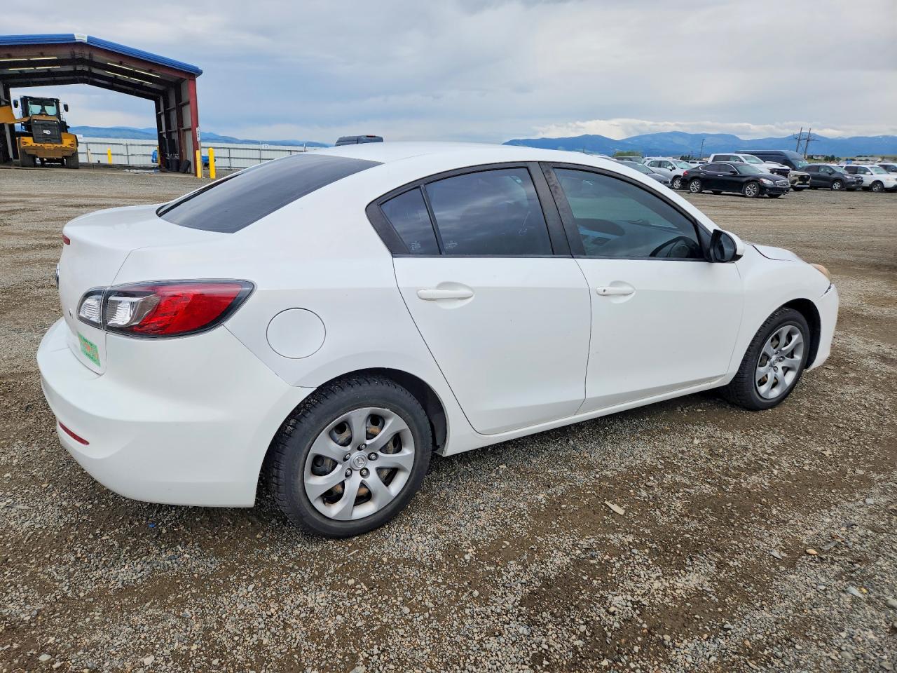 Mazda 3 I