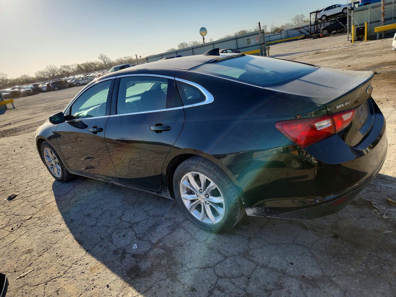 Chevrolet Malibu Lt