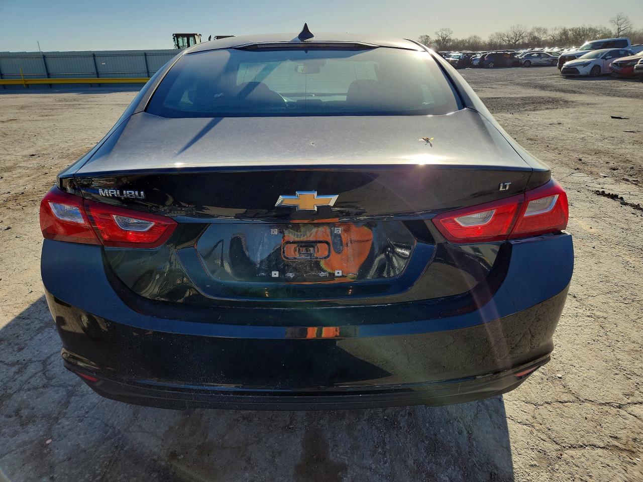 Chevrolet Malibu Lt