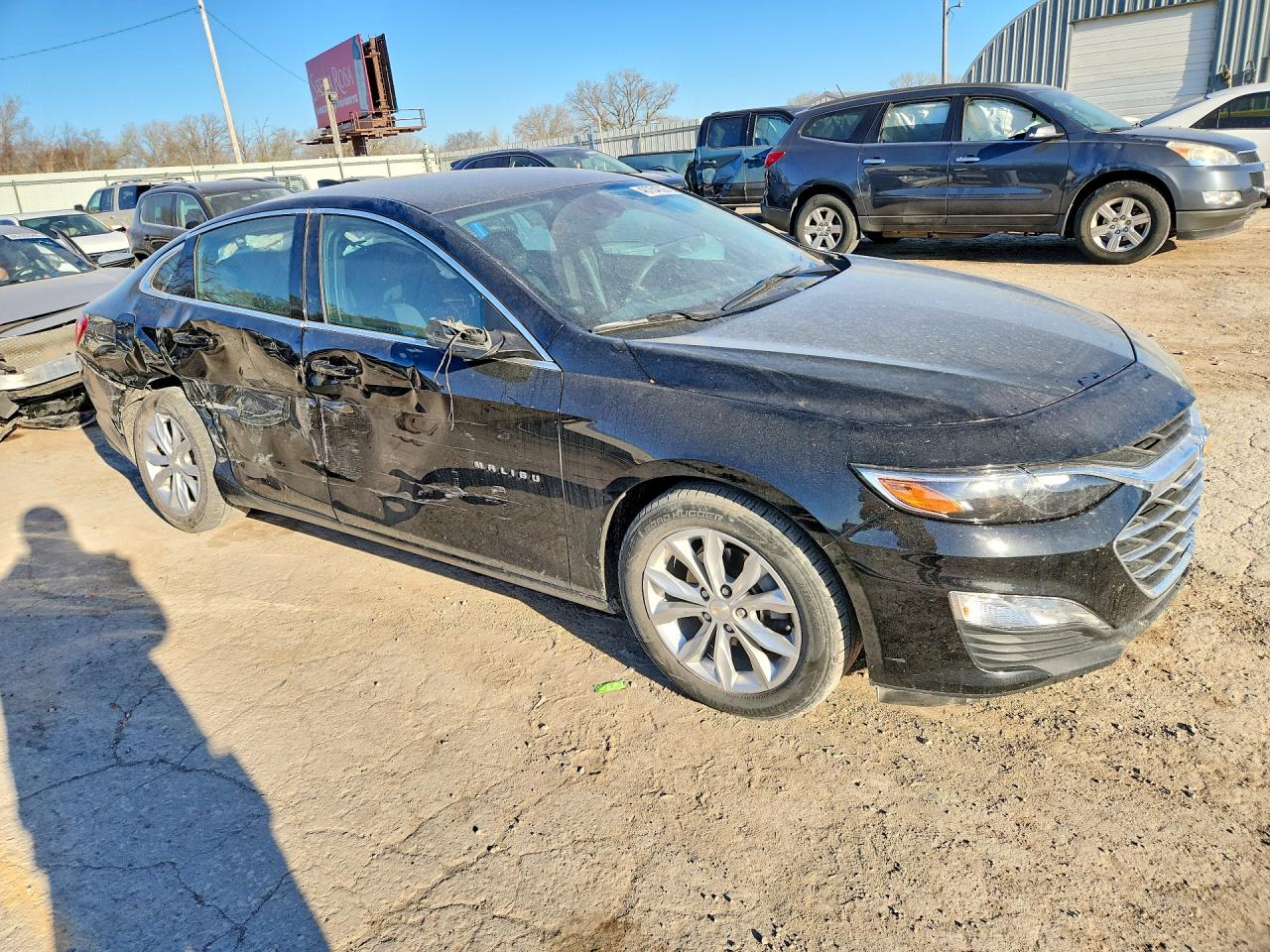 Chevrolet Malibu Lt