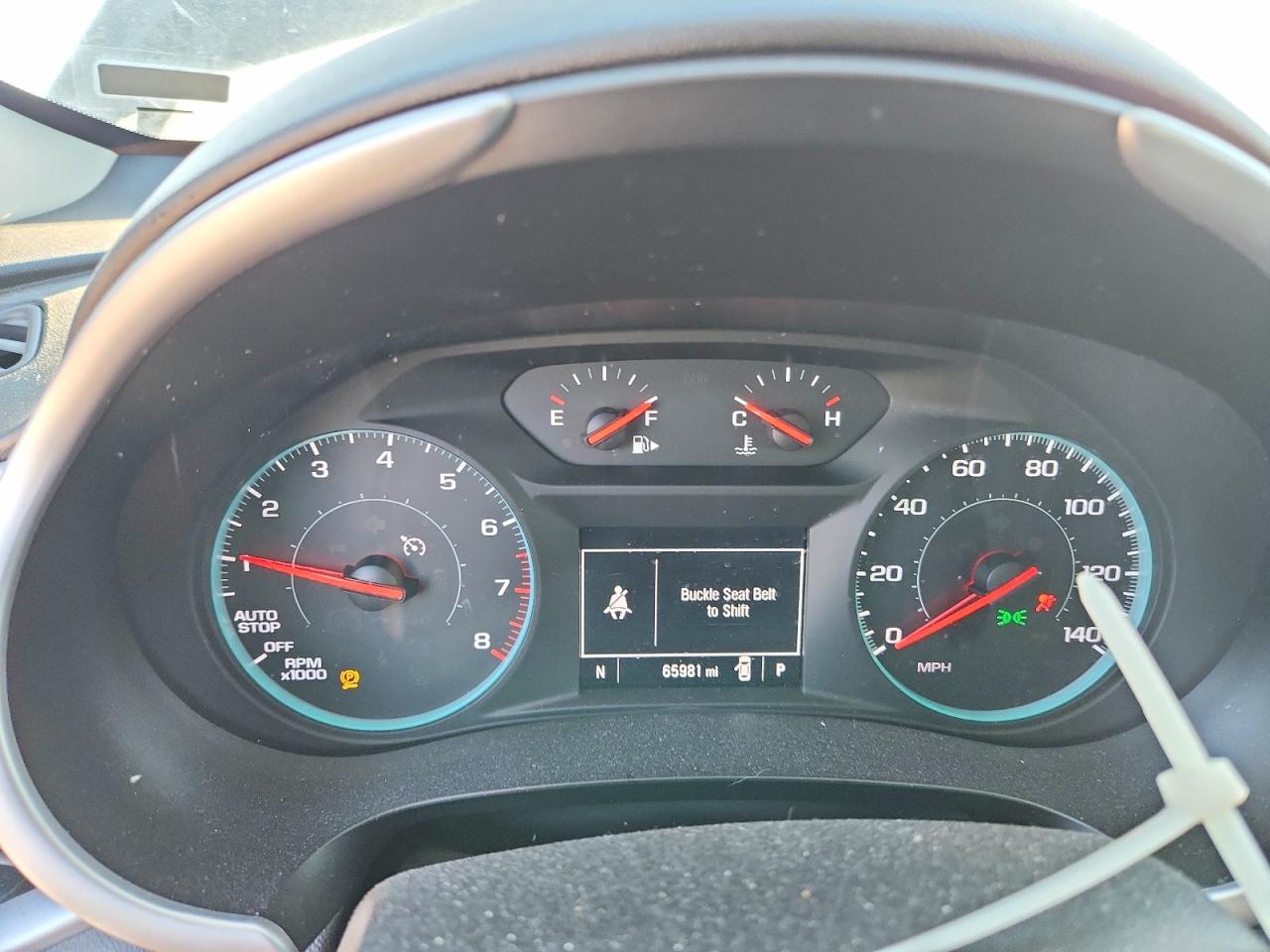 Chevrolet Malibu Lt