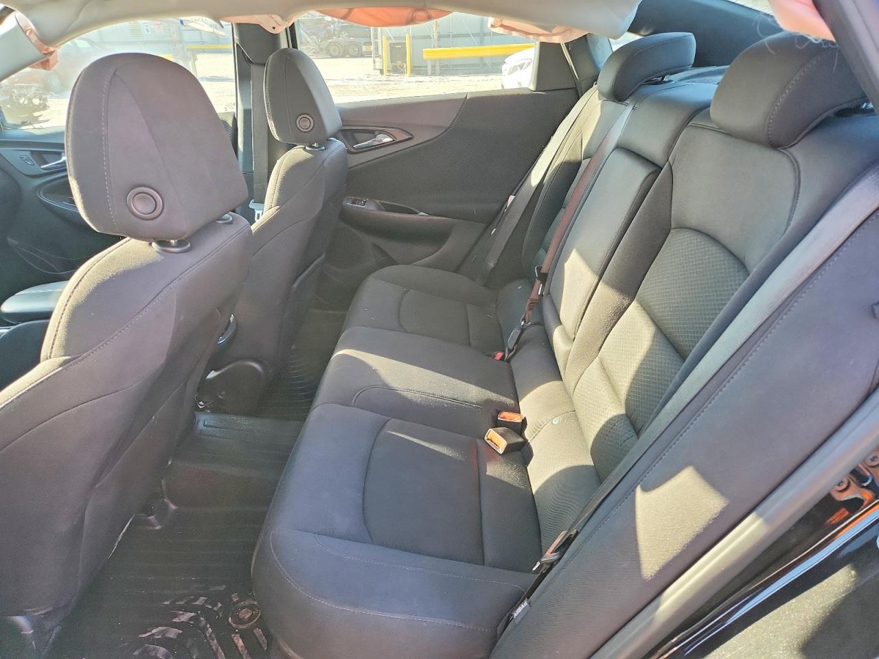Chevrolet Malibu Lt