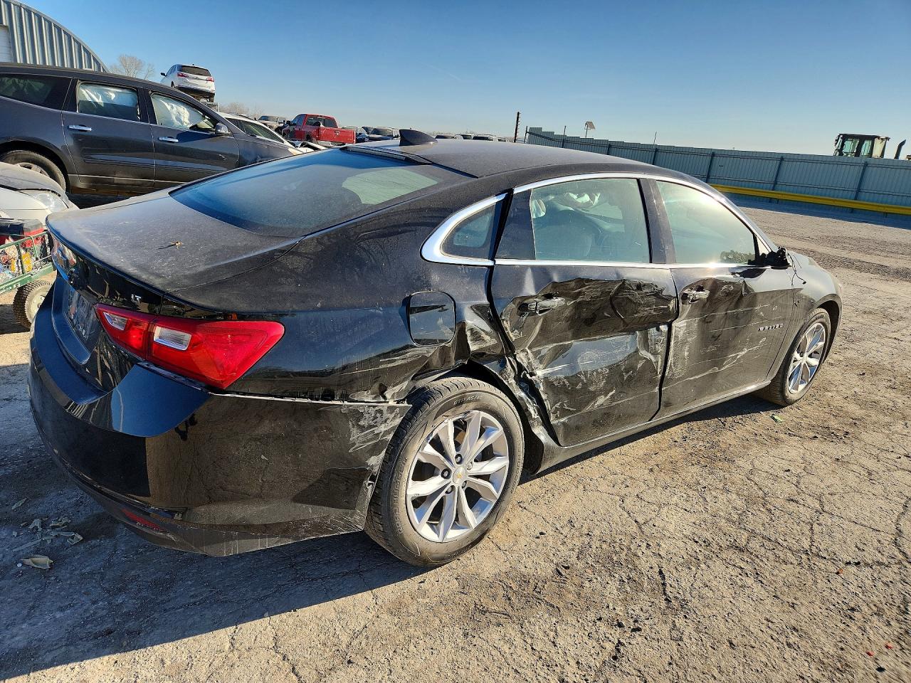 Chevrolet Malibu Lt