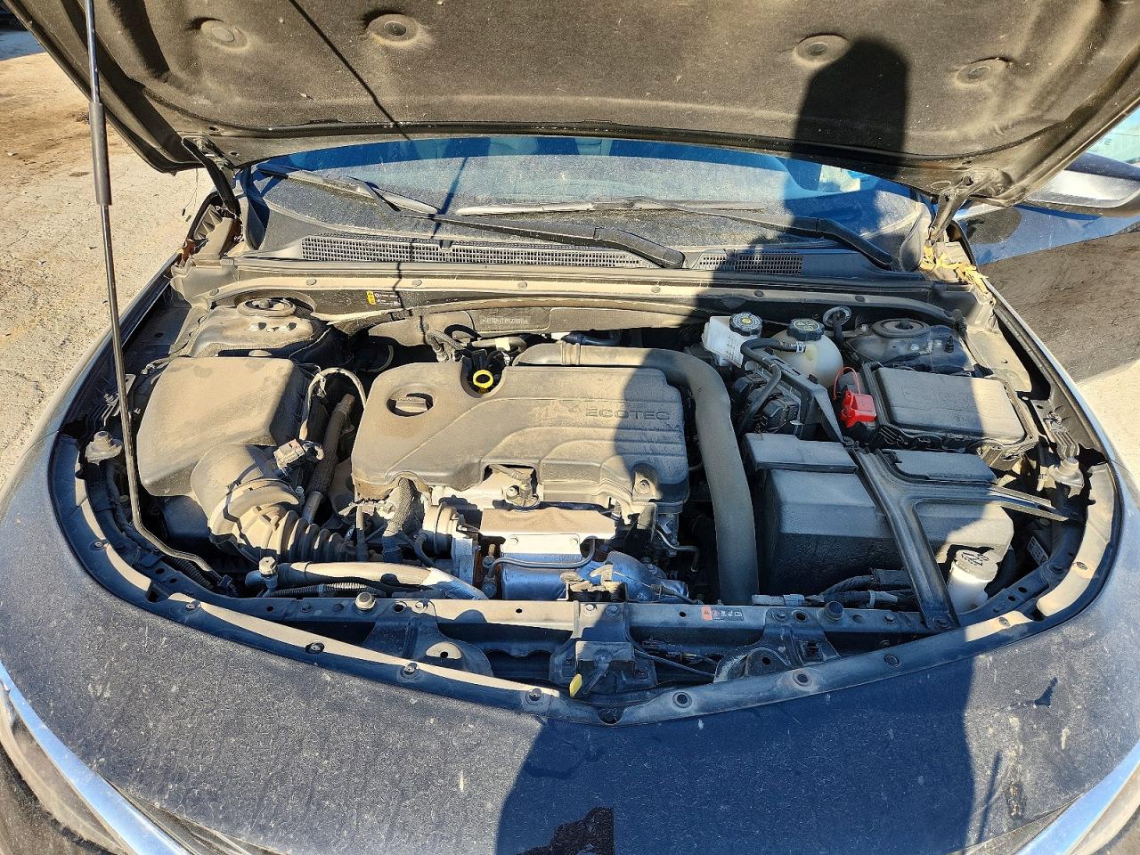 Chevrolet Malibu Lt