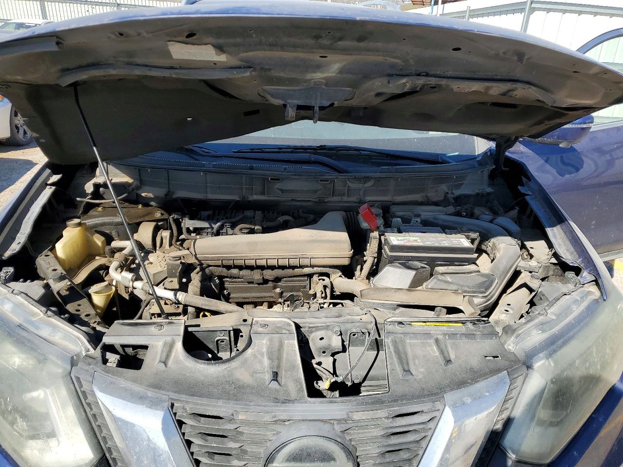 Nissan Rogue Sl