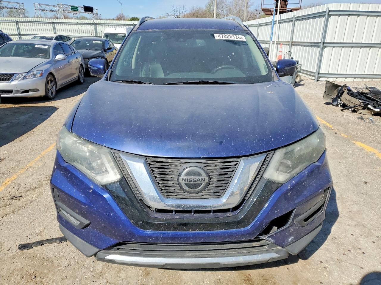 Nissan Rogue Sl