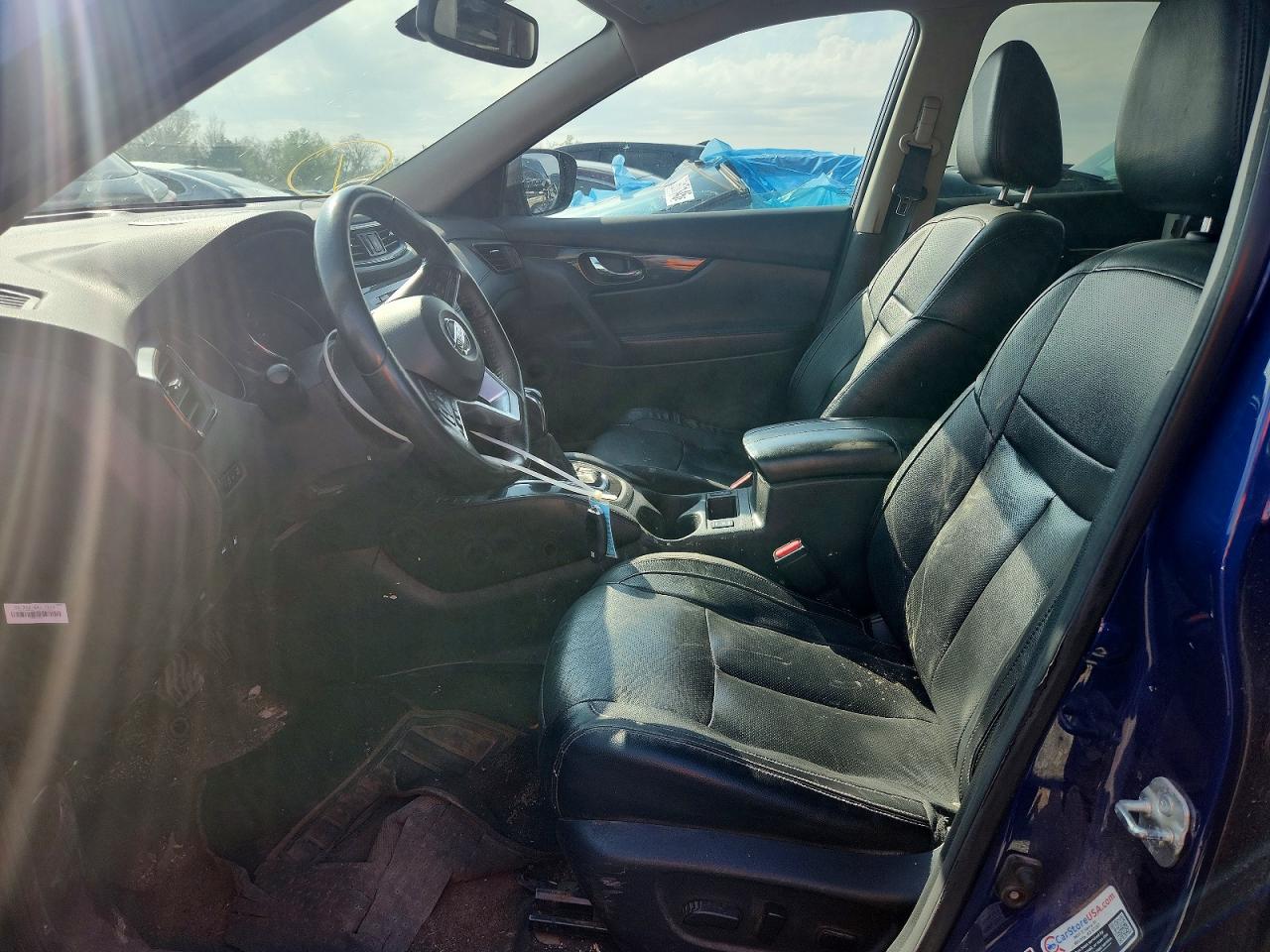 Nissan Rogue Sl