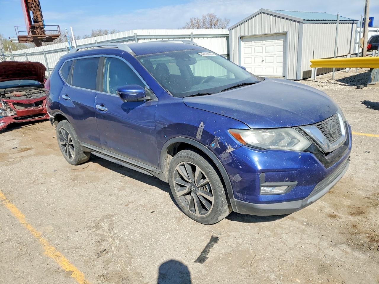 Nissan Rogue Sl
