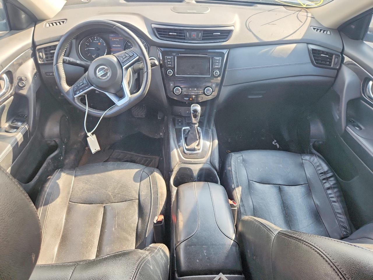 Nissan Rogue Sl