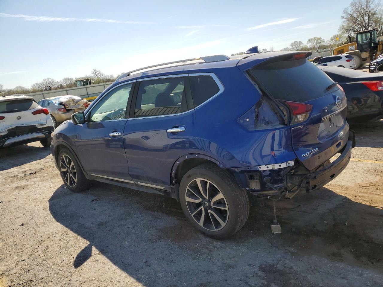 Nissan Rogue Sl