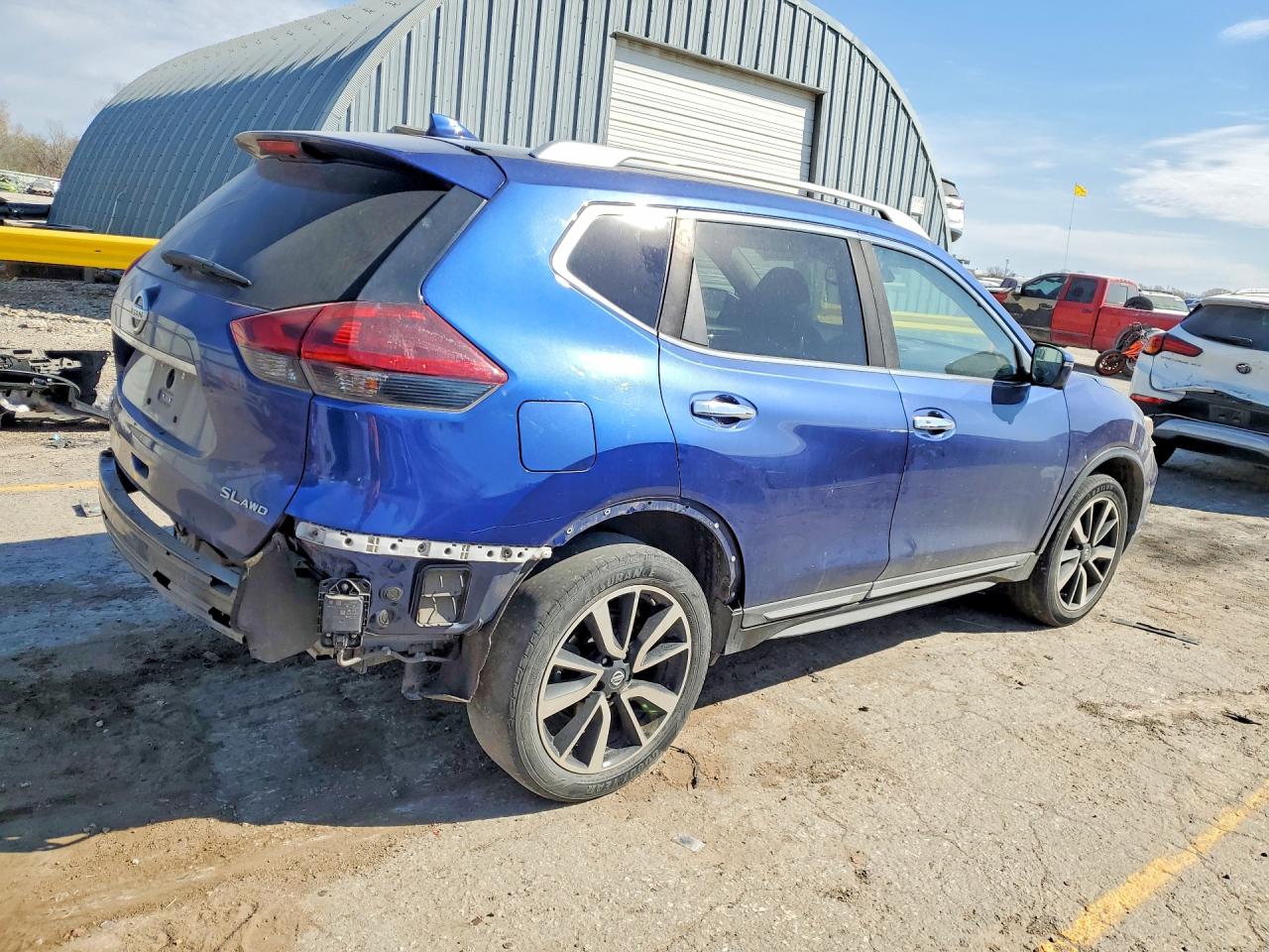 Nissan Rogue Sl