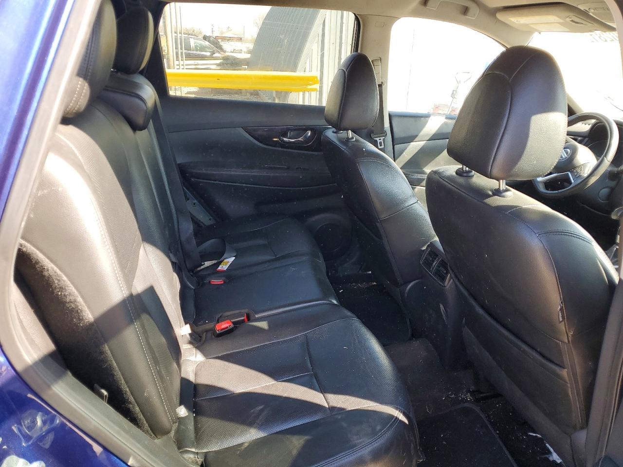 Nissan Rogue Sl