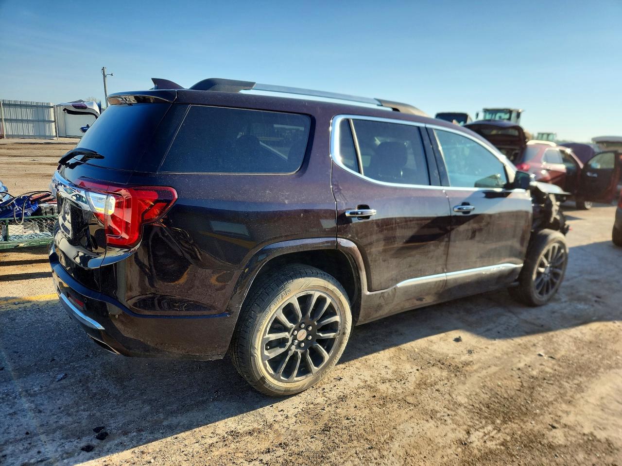 GMC Acadia Denali